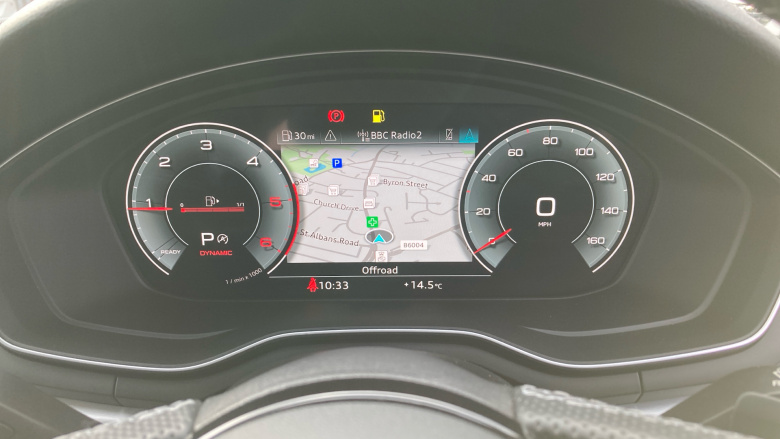 Audi A5 35 TDI S Line 5dr S Tronic Diesel Hatchback